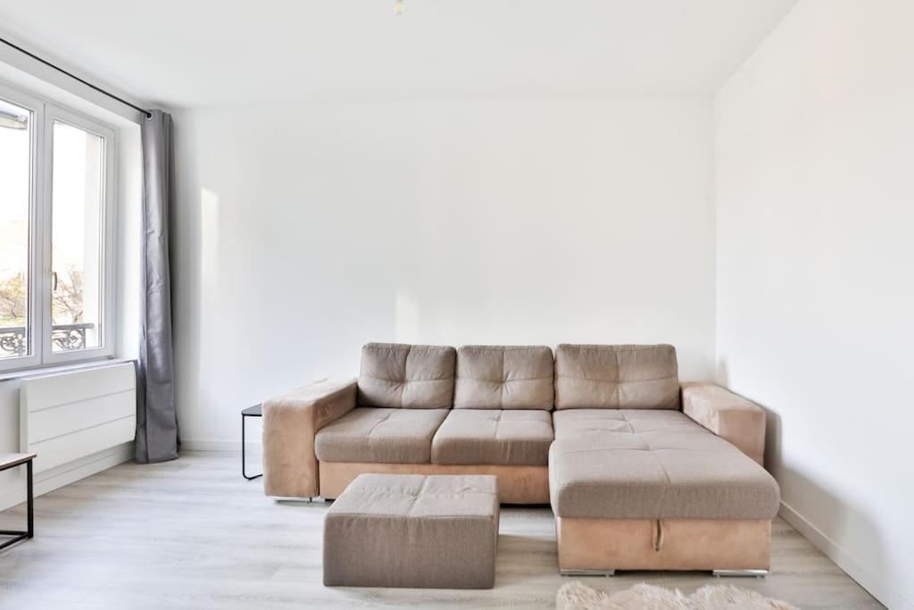 Suite Lumineux Et Moderne, Parking Gratuit, Mulhouse Centre Exterior foto