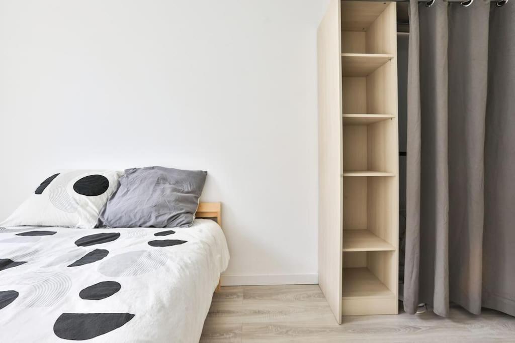 Suite Lumineux Et Moderne, Parking Gratuit, Mulhouse Centre Exterior foto