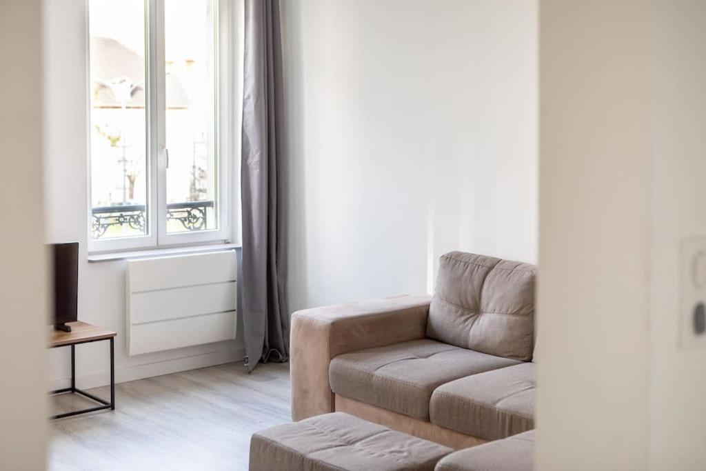 Suite Lumineux Et Moderne, Parking Gratuit, Mulhouse Centre Exterior foto