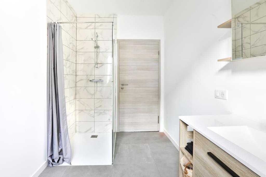 Suite Lumineux Et Moderne, Parking Gratuit, Mulhouse Centre Exterior foto